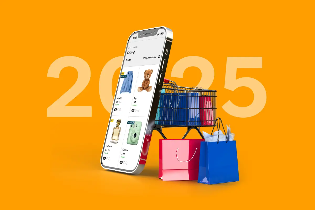 Повний чек-лист для запуску інтернет-магазину в 2025 році