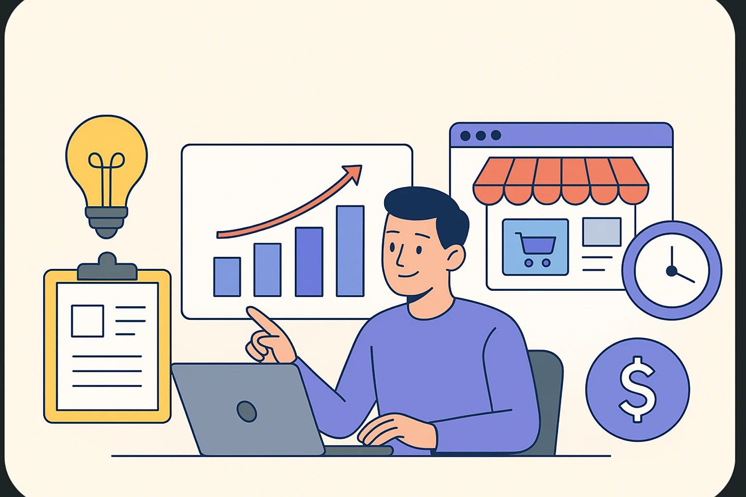 MVP для интернет-магазина: как быстро и дешево протестировать бизнес-идею