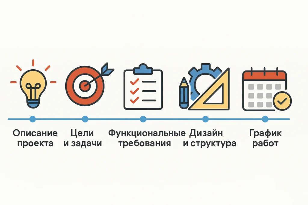 Основные разделы идеального ТС - kliox