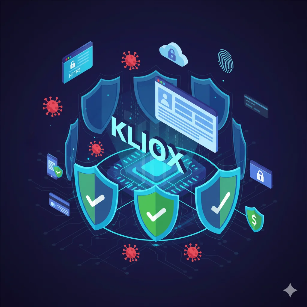 Як Kliox дбає про вашу безпеку