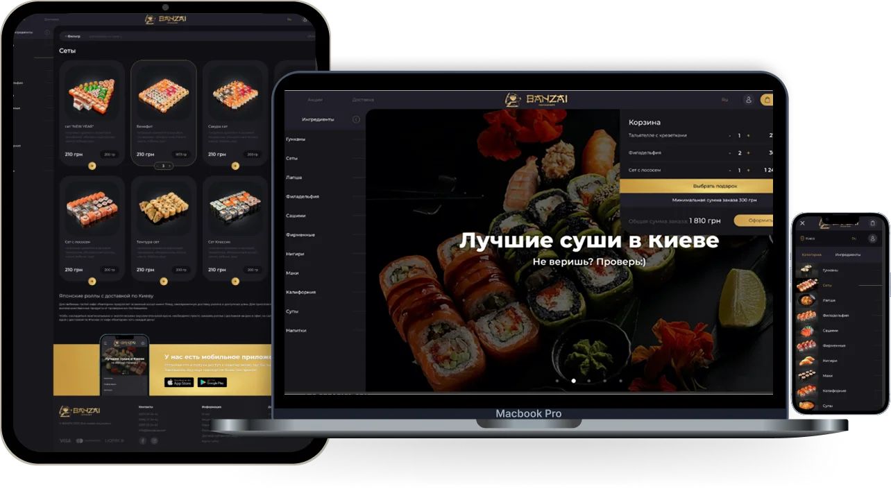 Рекламні макети, які легко адаптувати під нові пропозиції