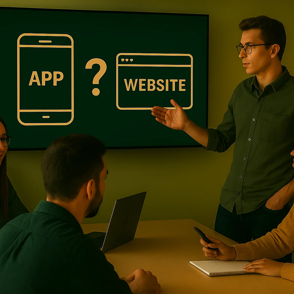 Мобильная версия сайта или приложение? Что принесет больше прибыли вашему интернет-магазину?