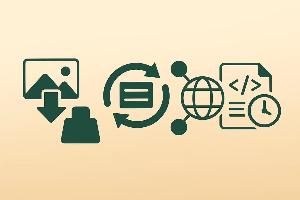 Как мы достигаем максимальной скорости: 4 ключевые технологии, которые использует kliox