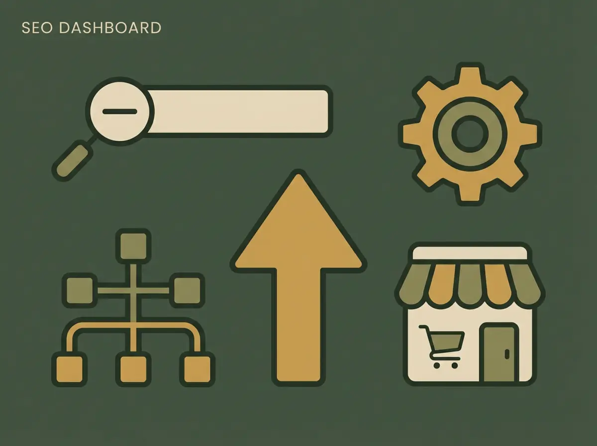 SEO для интернет магазина: полный чек-лист для внутренней оптимизации.
