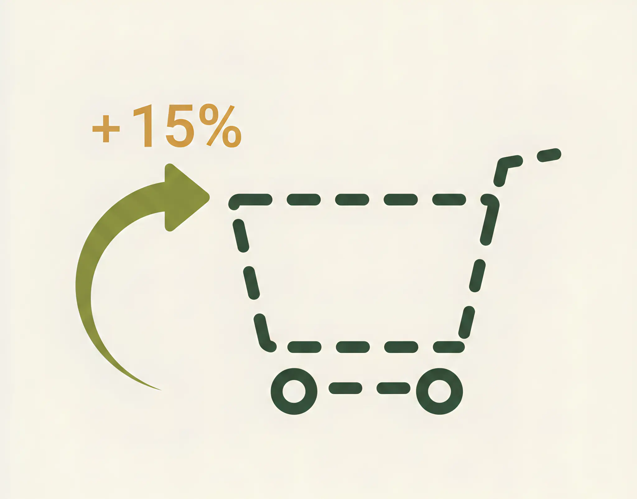 7 из 10 клиентов бросают корзину. Как вернуть их и увеличить прибыль на 15%?