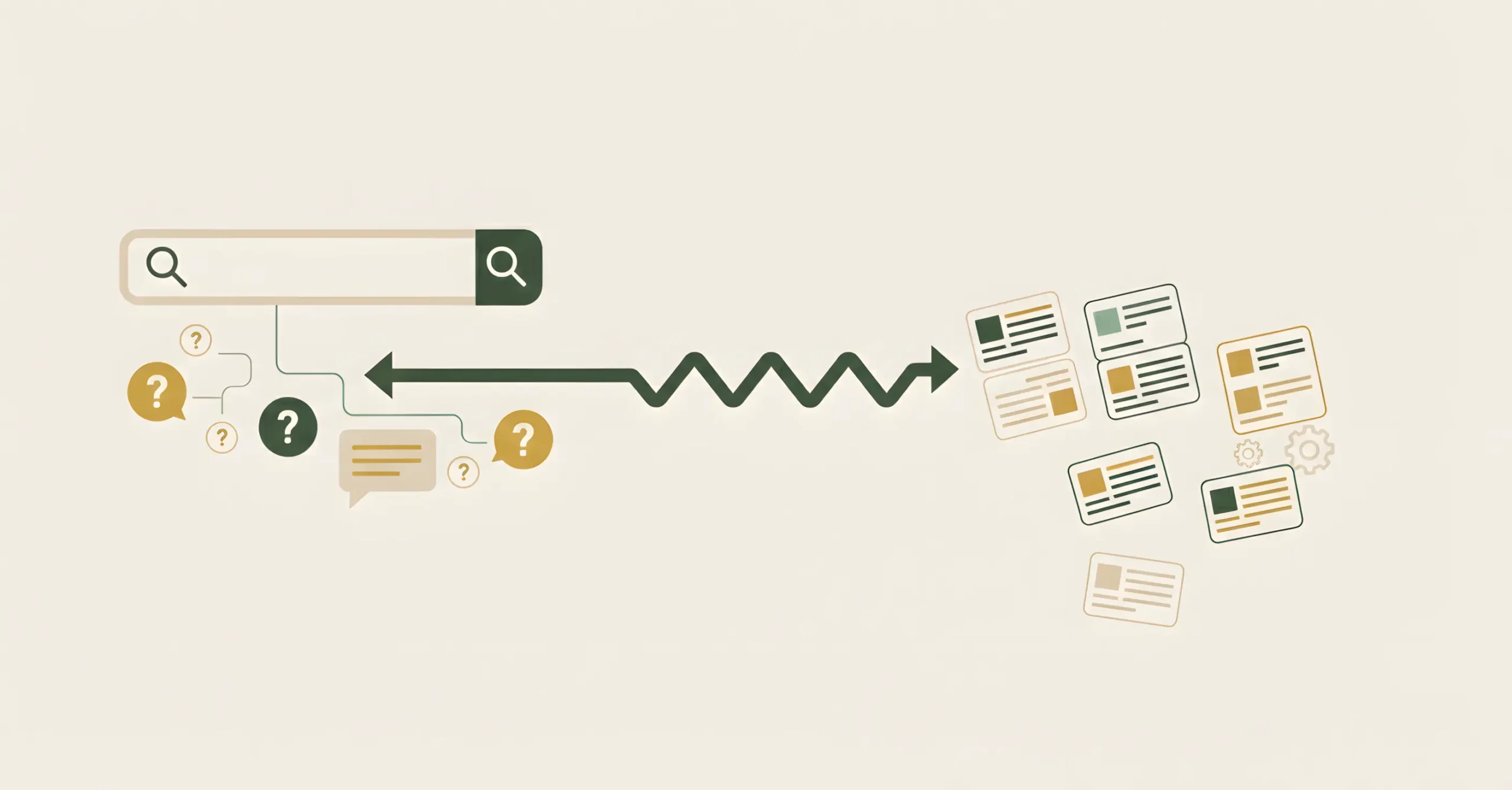 Поиск тем — перестаньте гадать, начните решать проблемы