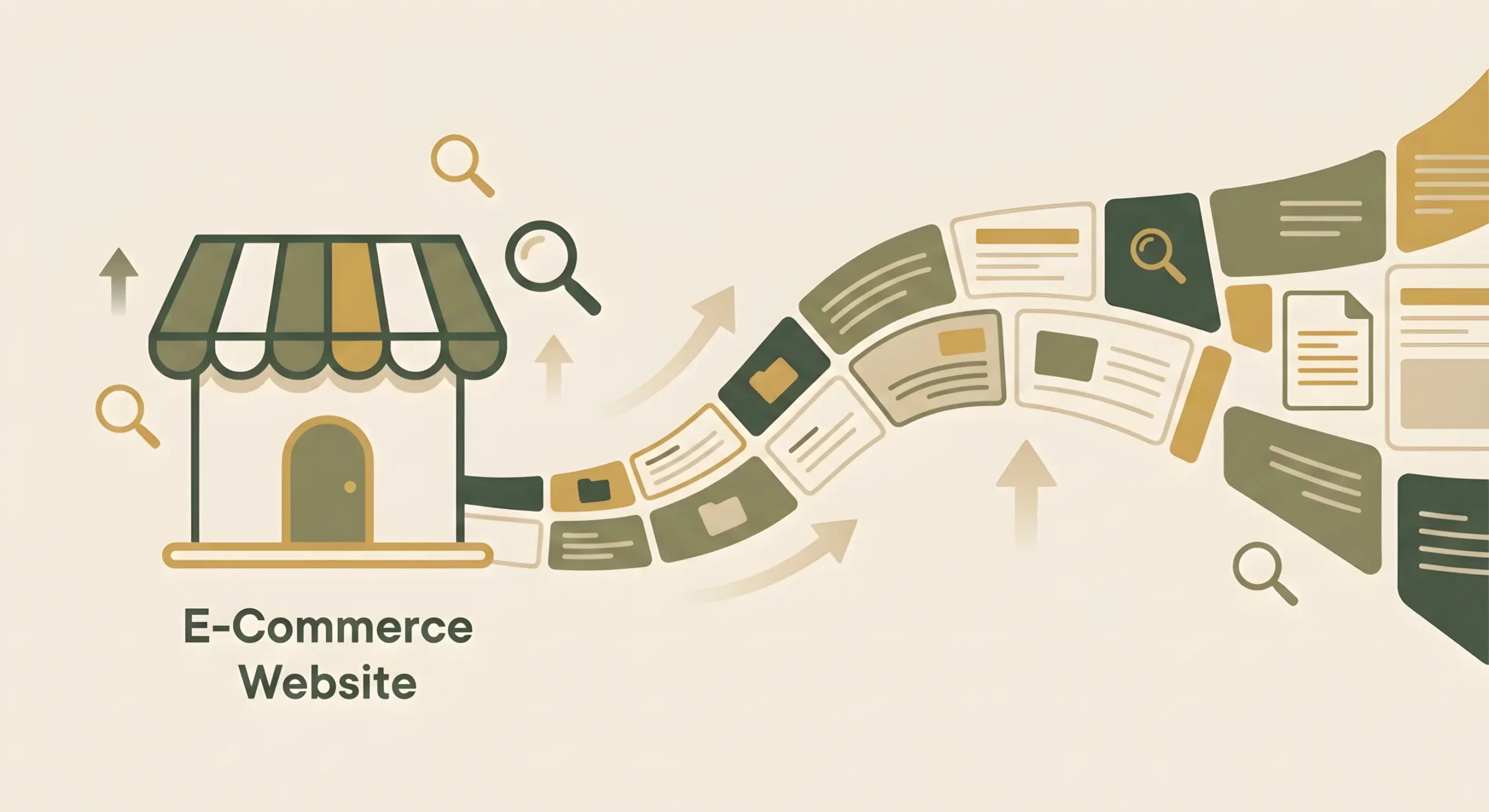 Контент-маркетинг для e-commerce: як писати статті, що приводять безкоштовних клієнтів роками