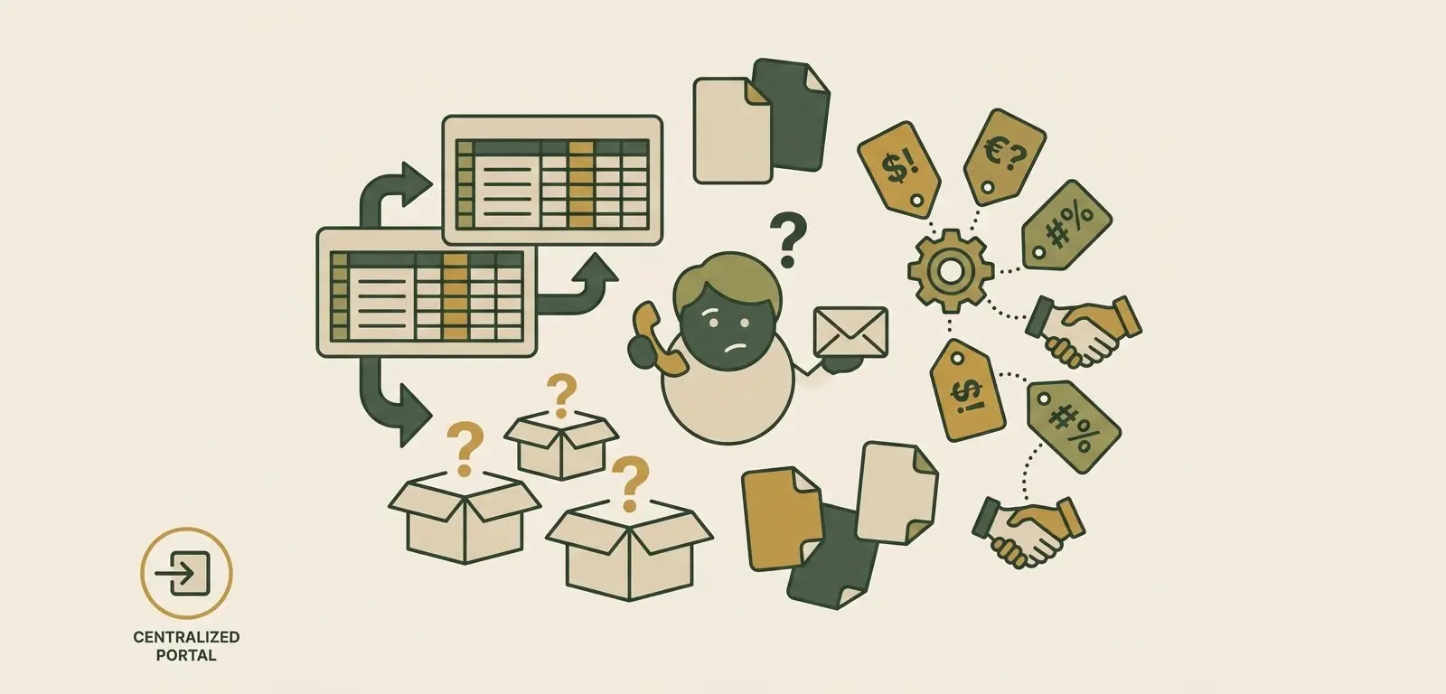 5 тригерів, що сигналізують про необхідність оптового кабінету