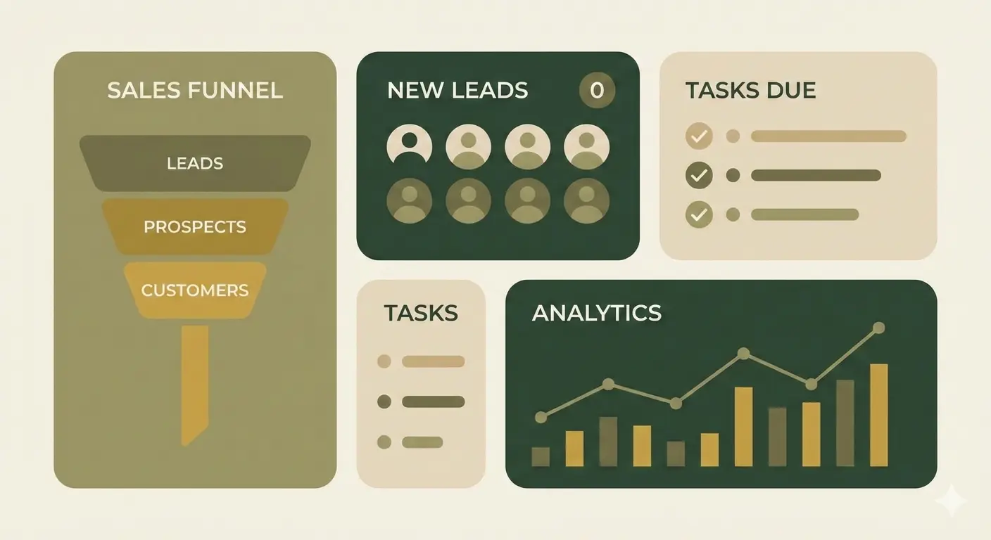 CRM functions that affect your profit