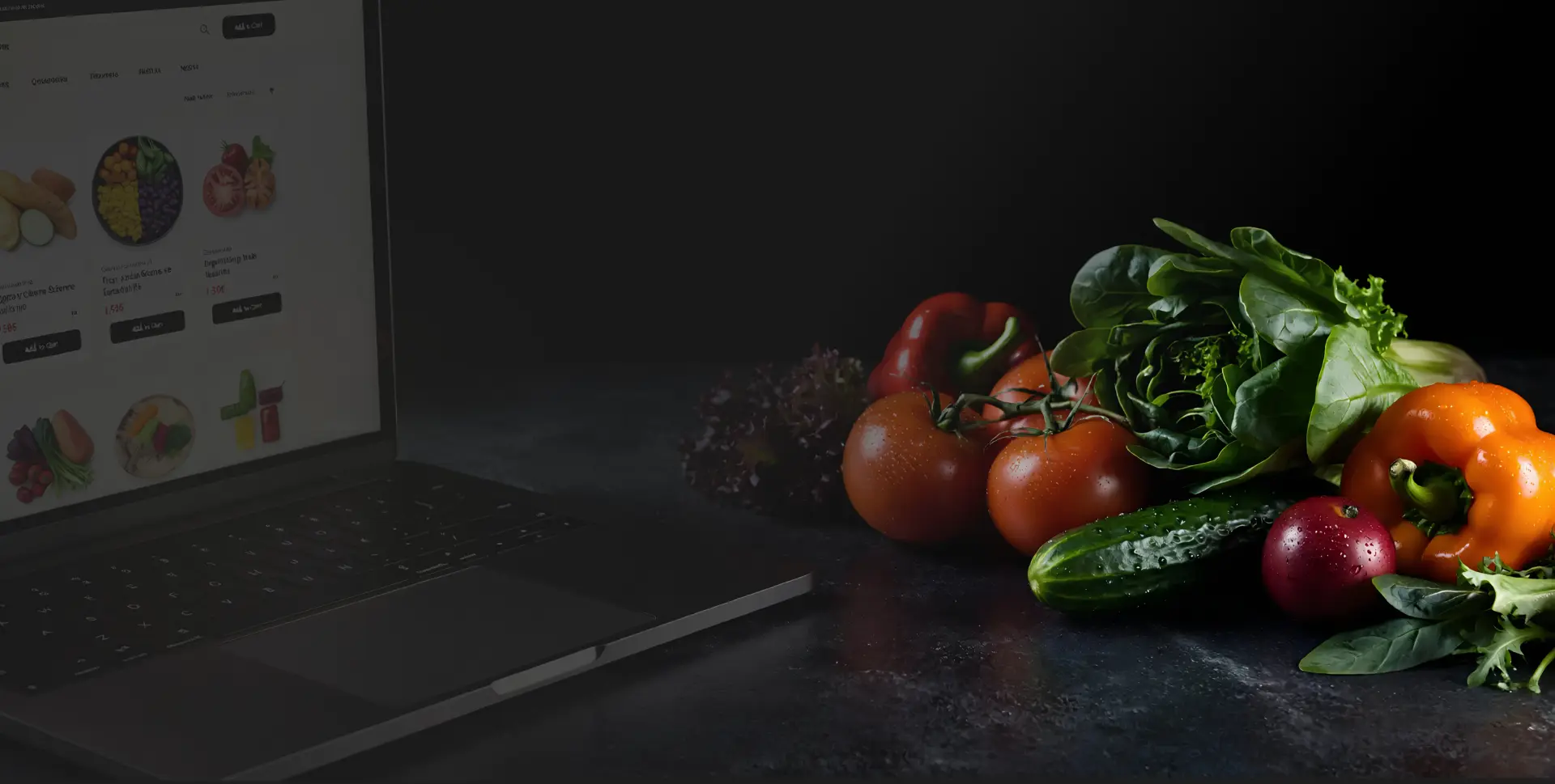 Розробка інтернет-магазинів продуктів