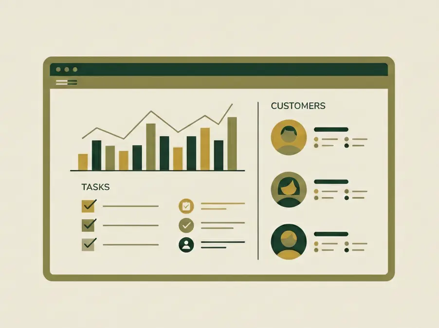 What is CRM and why your online store needs it from day one