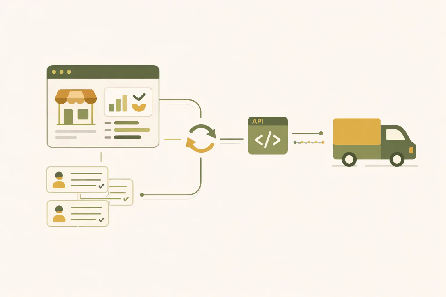 Integration with Nova Poshta: how true delivery automation saves you time and money