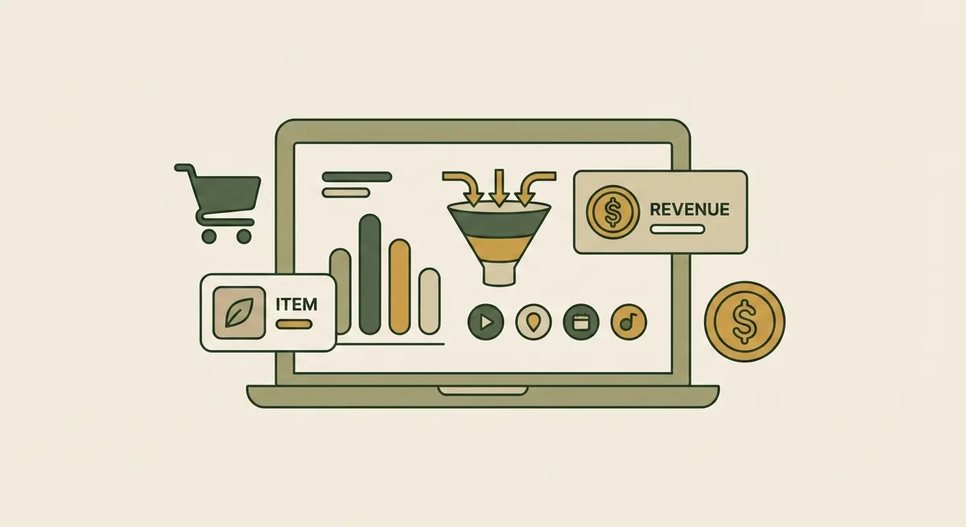 How to set up basic analytics in Google Analytics 4 for e-commerce: a guide for beginners