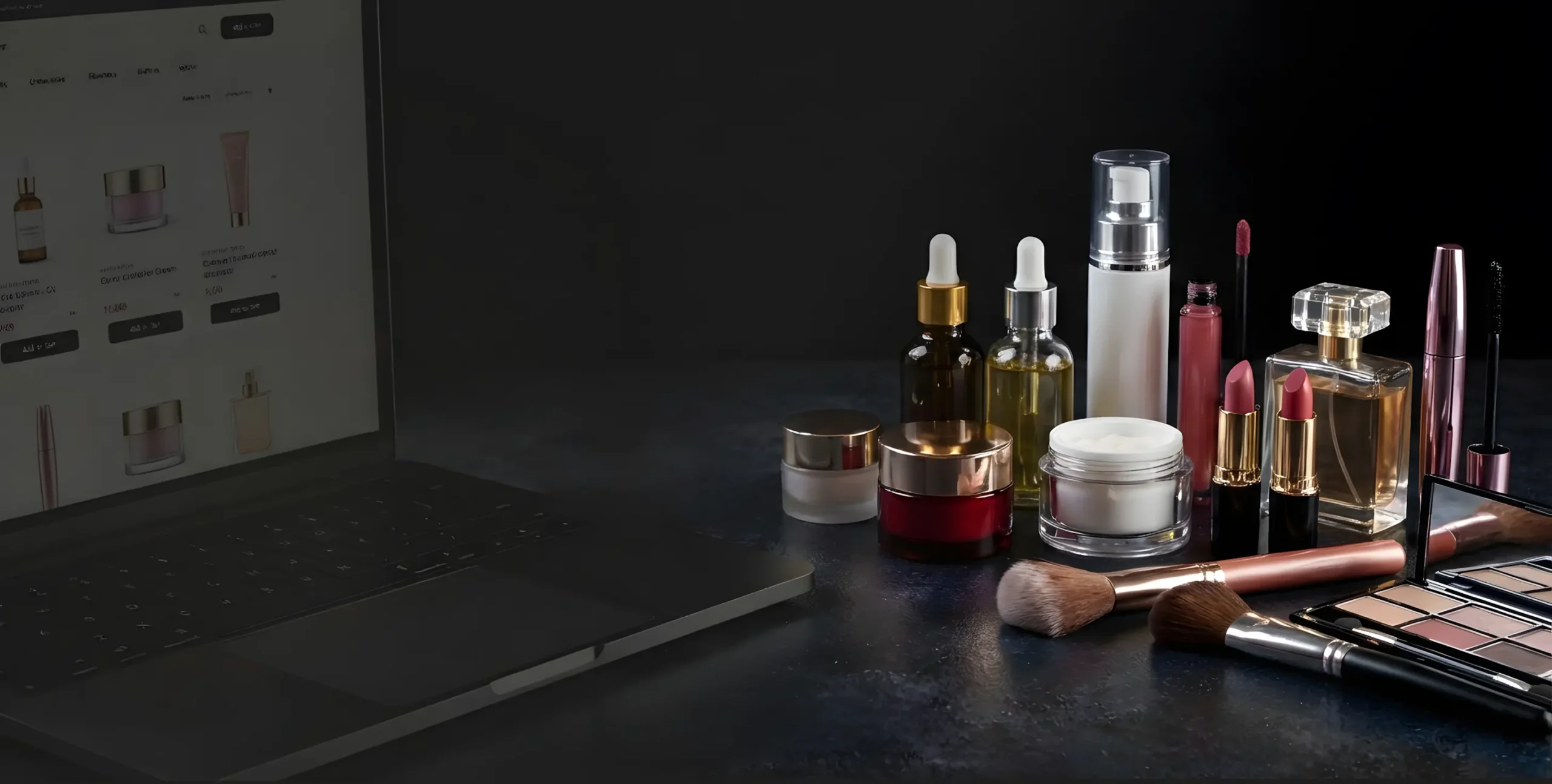 Розробка інтернет-магазину косметики