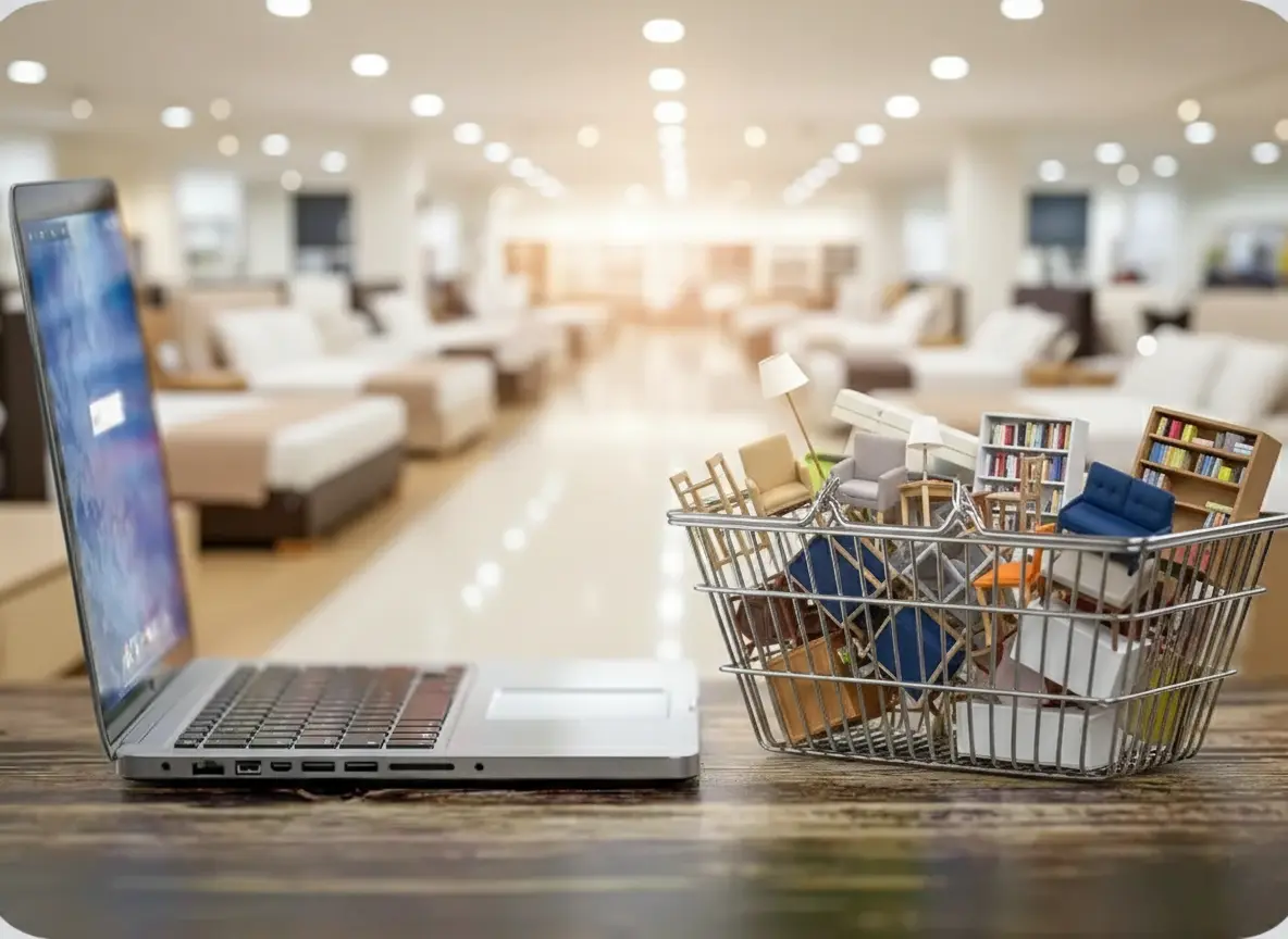 Превратите производственную мощность в прибыльный онлайн-шоурум