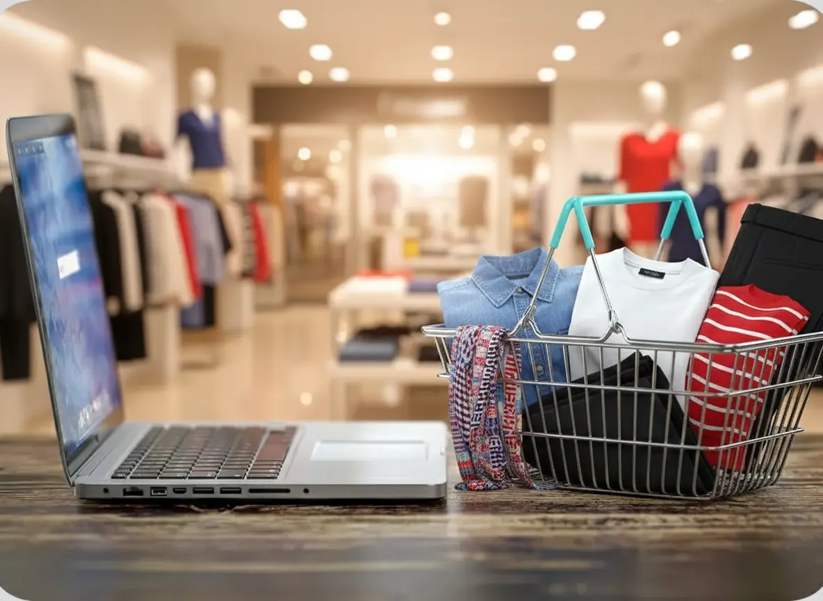 Наш підхід: технології, що перетворюють моду на прибуток