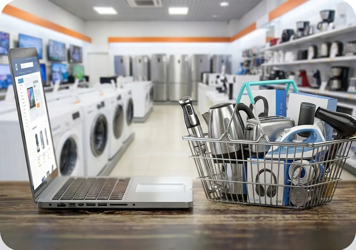 Превратите ваш магазин в виртуального эксперта по выбору техники