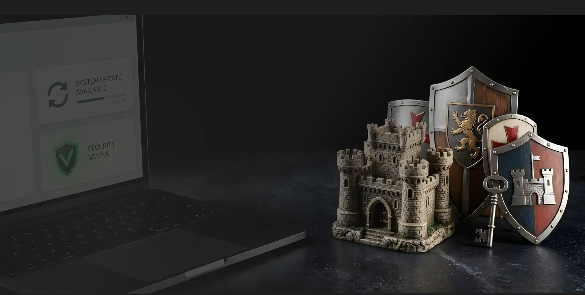 Безпека та оновлення інтернет-магазину