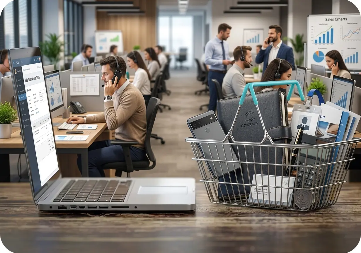 7 преимуществ внедрения CRM: мгновенно повышающих ROI