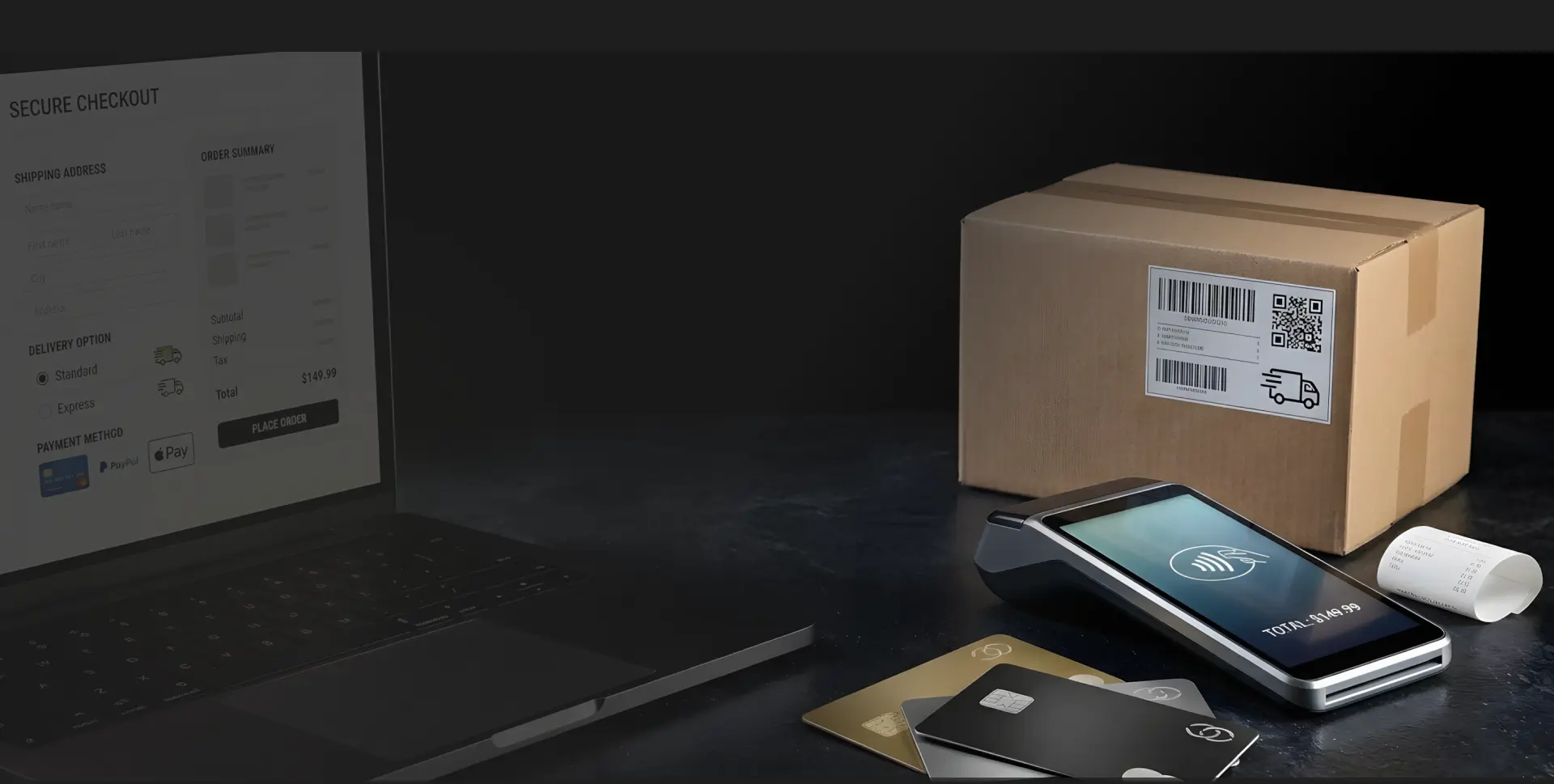 Оплата и доставка