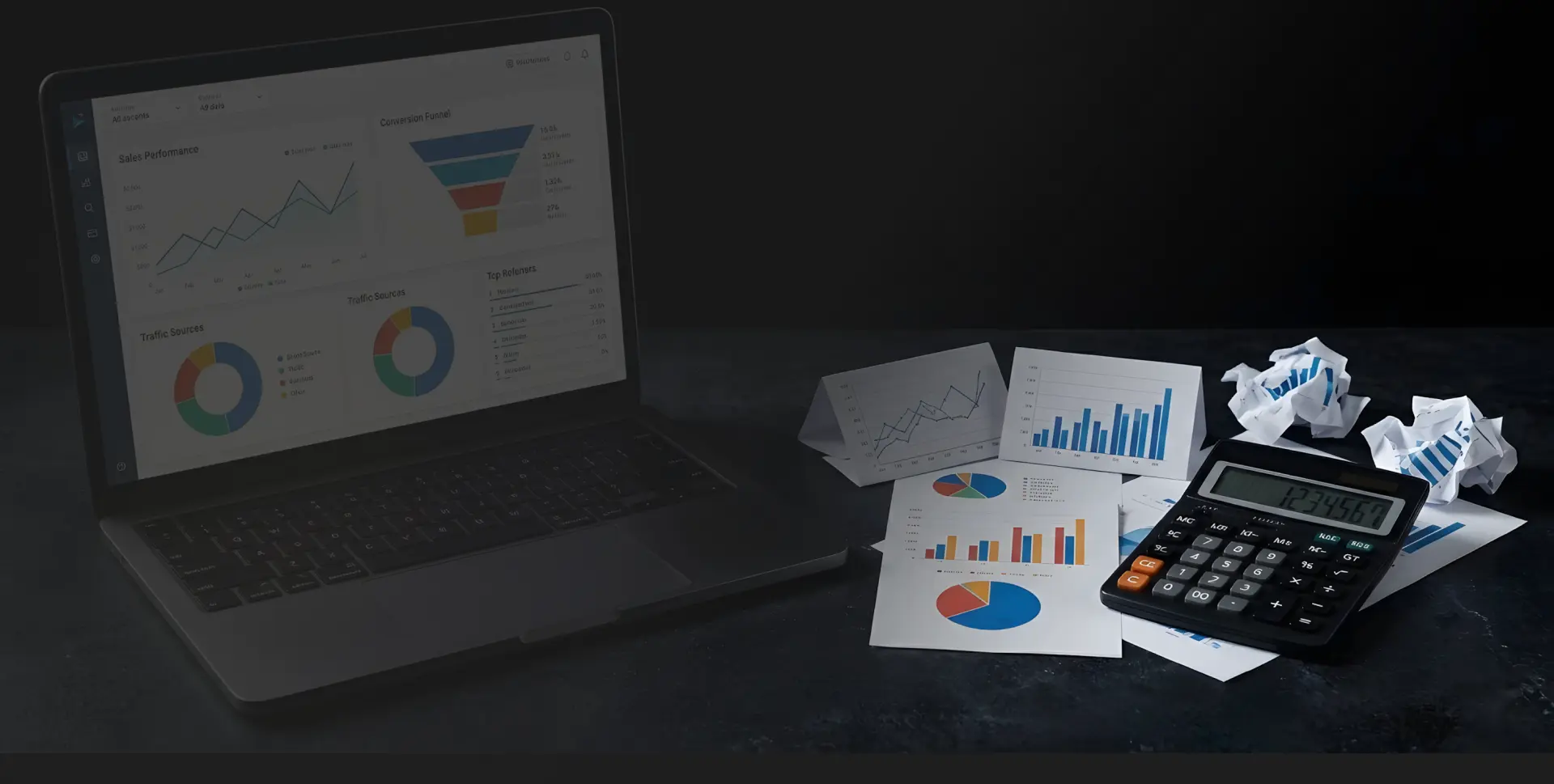 E-commerce Analytics