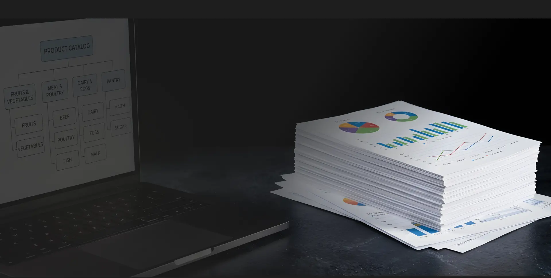 Структура интернет-магазина