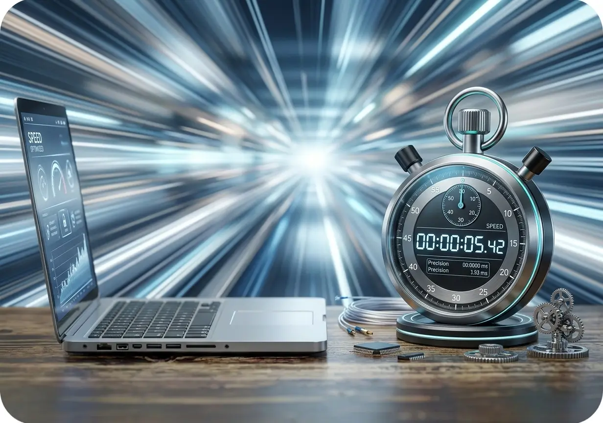 7 переваг оптимізації швидкості від Kliox