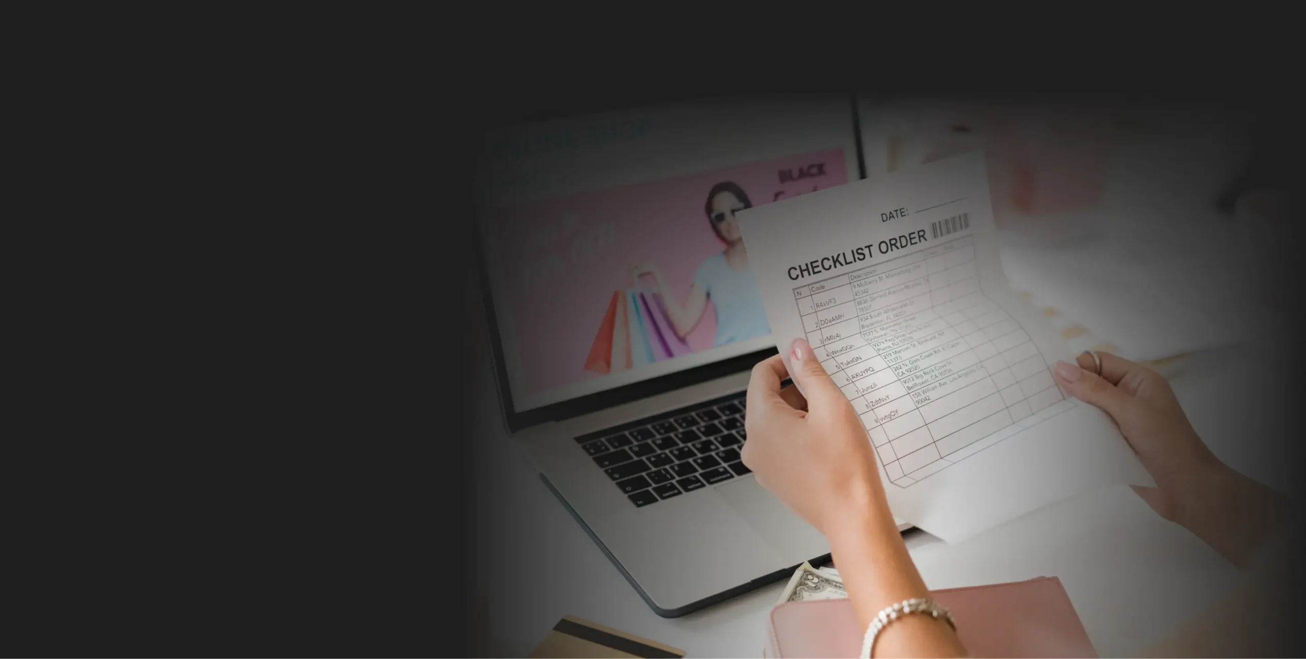 Чек-лист Запуск інтернет-магазину