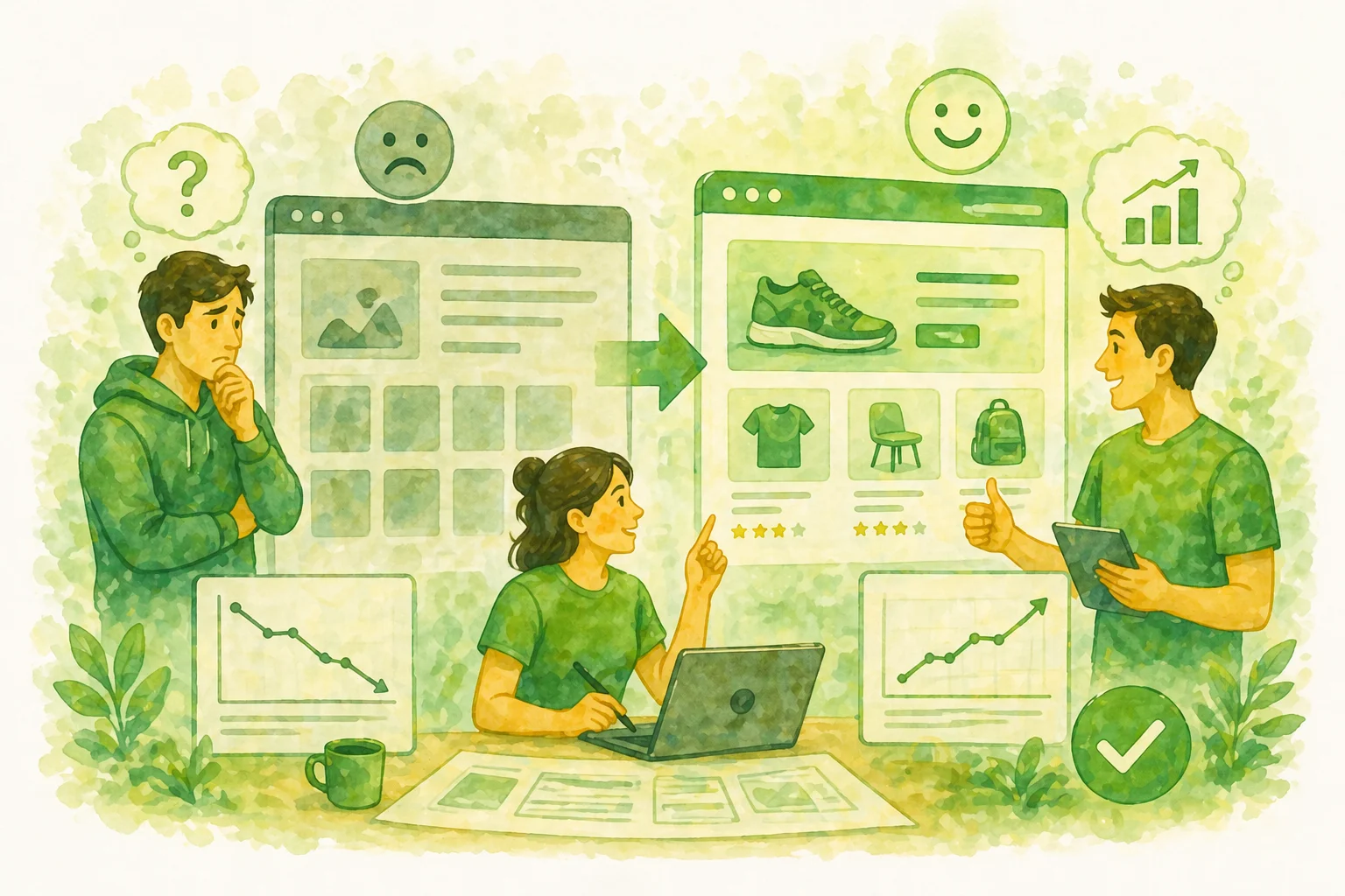 Чому більшість редизайнів не дають росту і як цього уникнути?