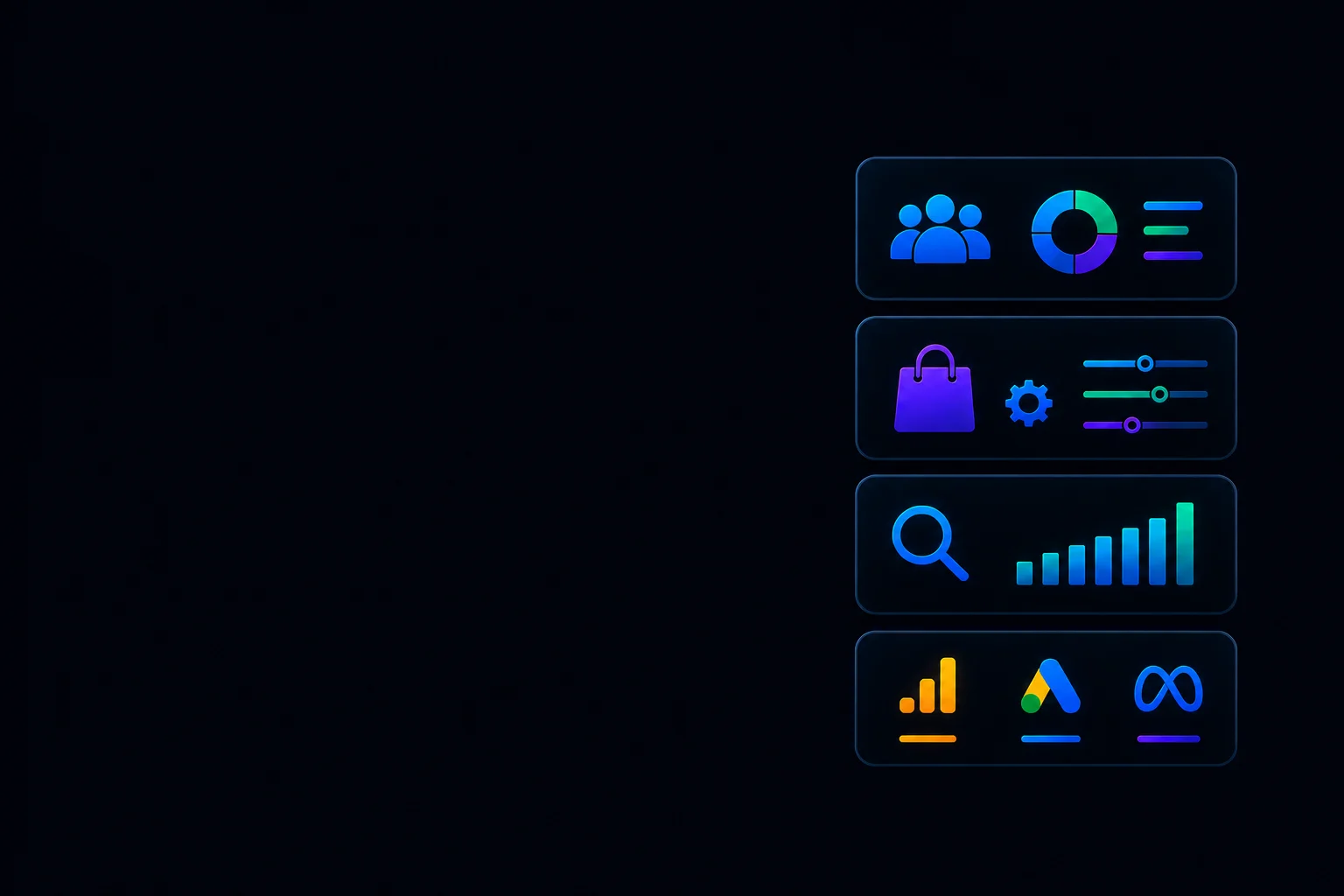 Чек-лист: Налаштування GA4, GTM та Pixel для eCommerce