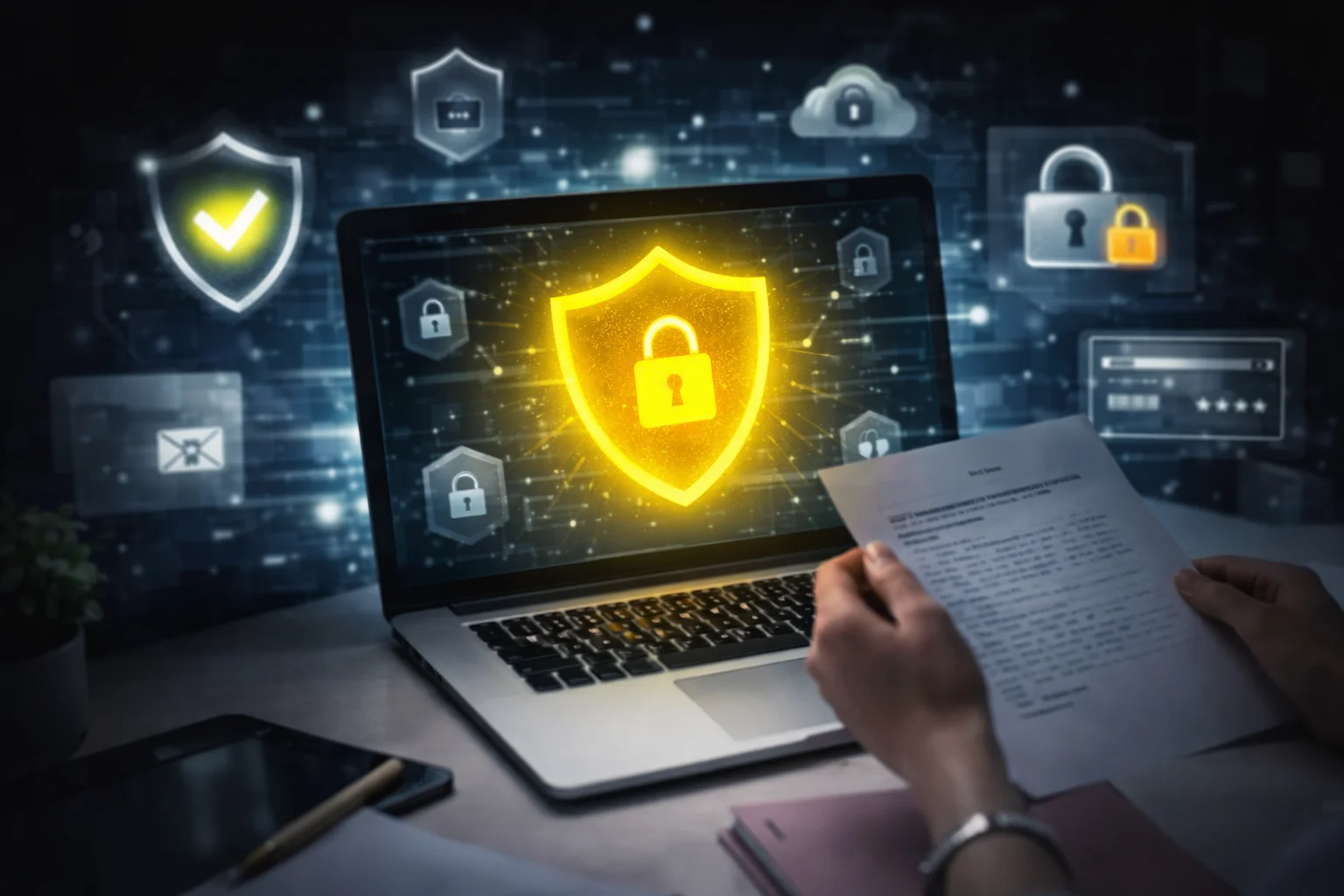 Чек-лист Кібербезпека eCommerce 2026