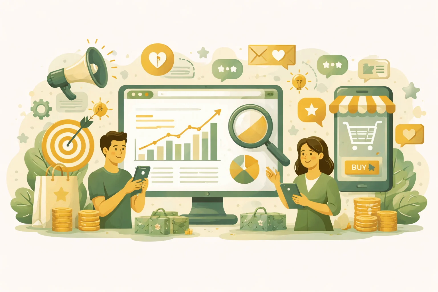 Як змінюється поведінка покупців у 2026 році і що це означає для інтернет-магазинів