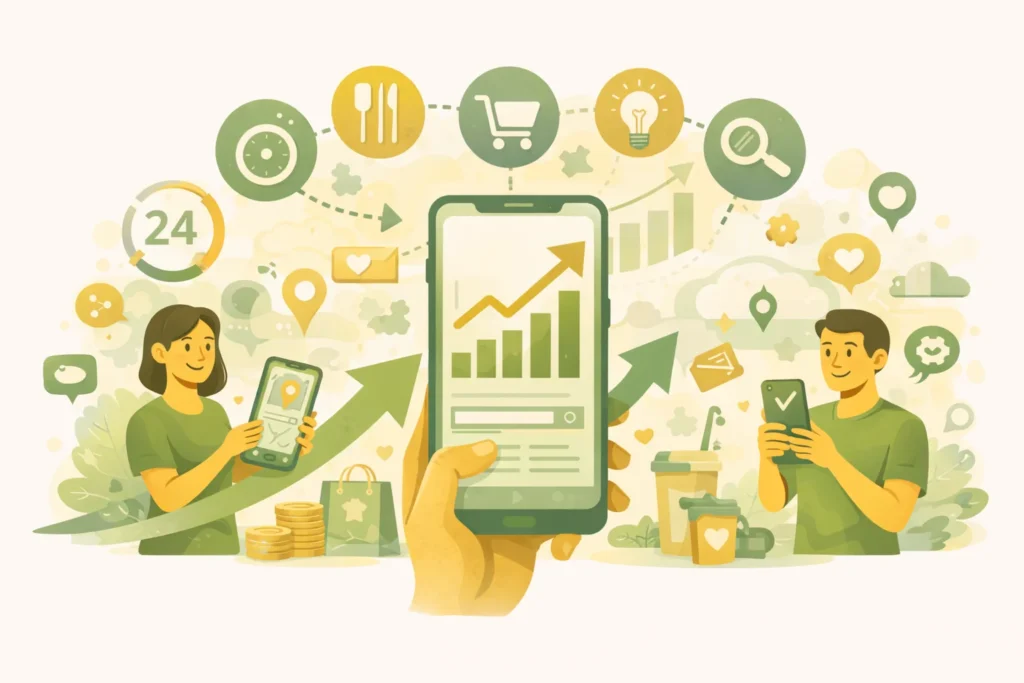 Mobile-First — вже не опція, а виживання.  Рекомендації від студії кліокс