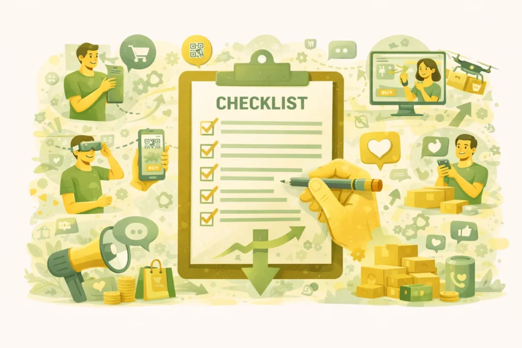 Нові реалії e-commerce 2026. Експертиза від kliox