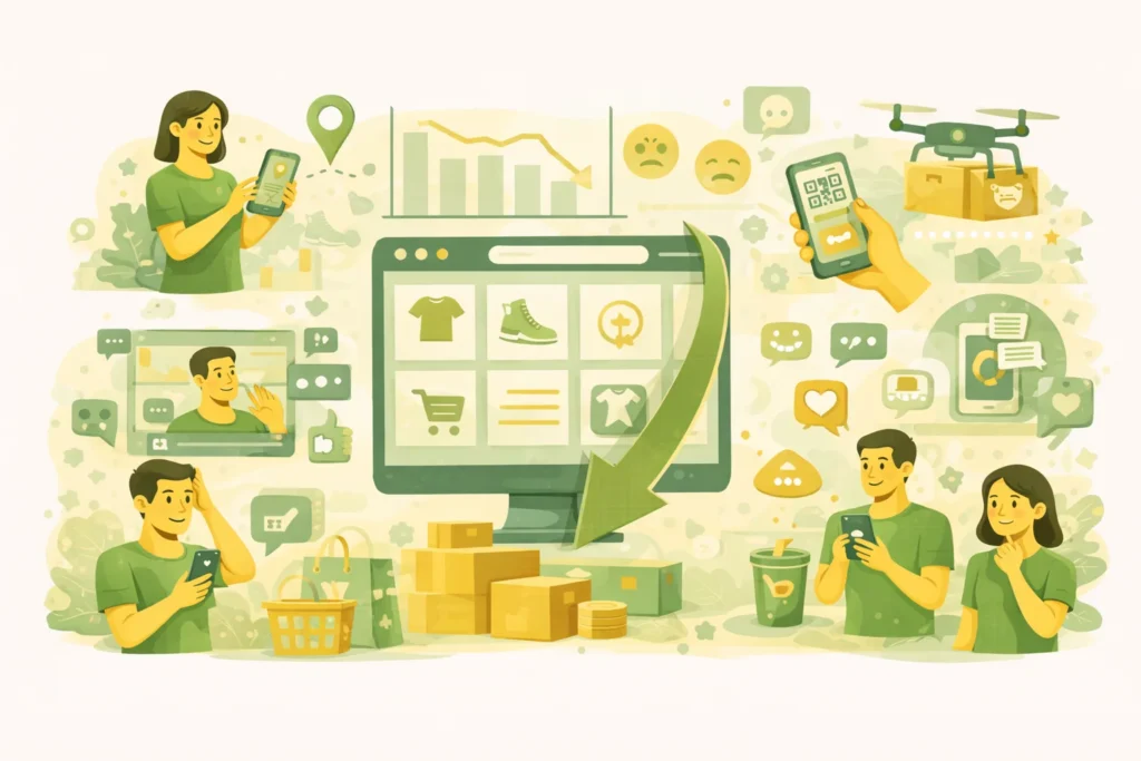 Чому класичний каталог товарів втрачає ефективність