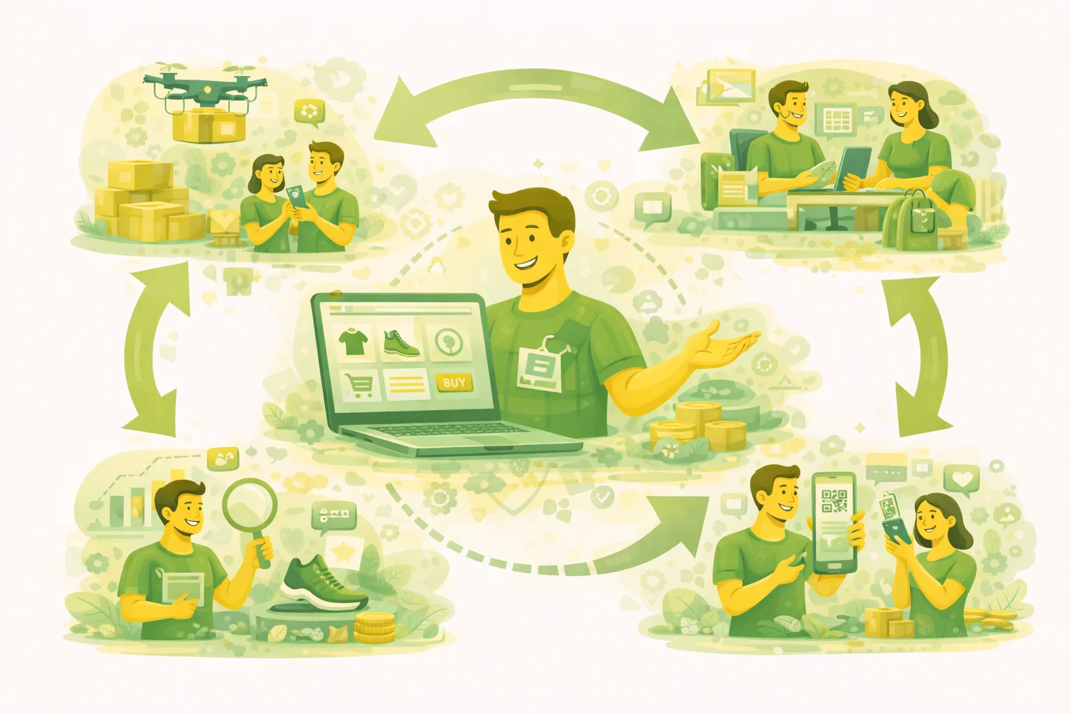 Як власнику магазину мислити не сайтом, а бізнес-системою