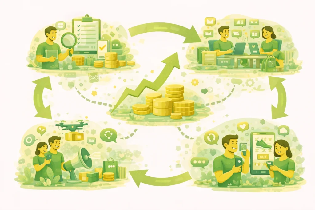 Ключові компоненти вашої бізнес-системи. Від власника kliox