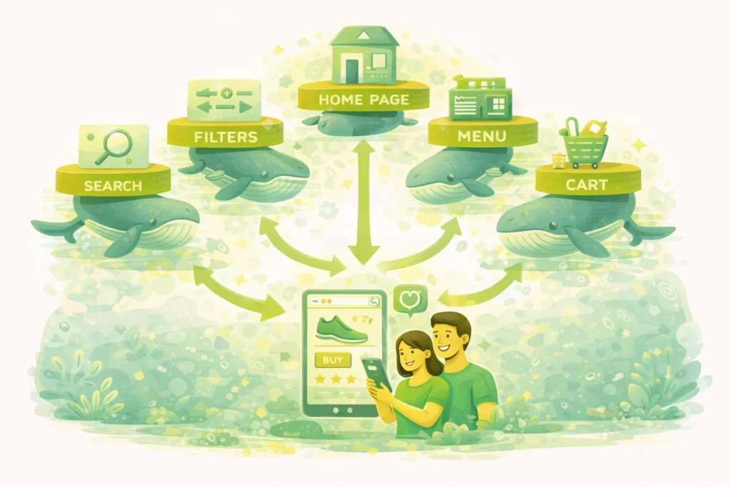 5 китів ідеальної структури. Рекомендація провідного спеціаліста kliox компанії