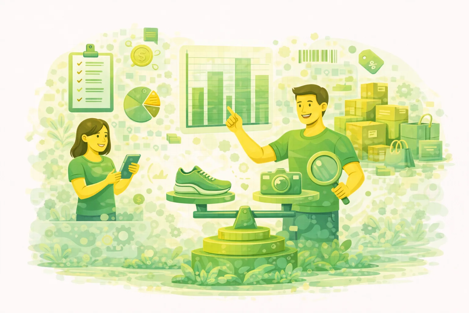 Як правильно будувати категорії в магазинах з 1 000+ SKU