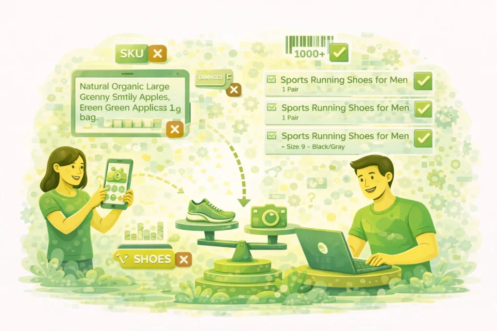 Поради як називати категорії. Практичні поради від компанії kliox