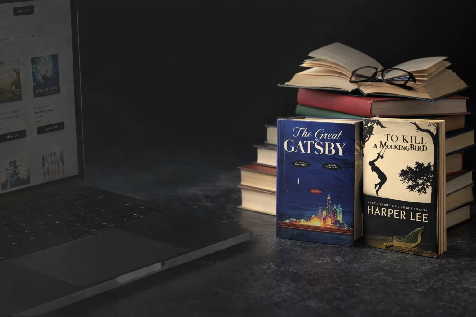 Розробка інтернет-магазину книг