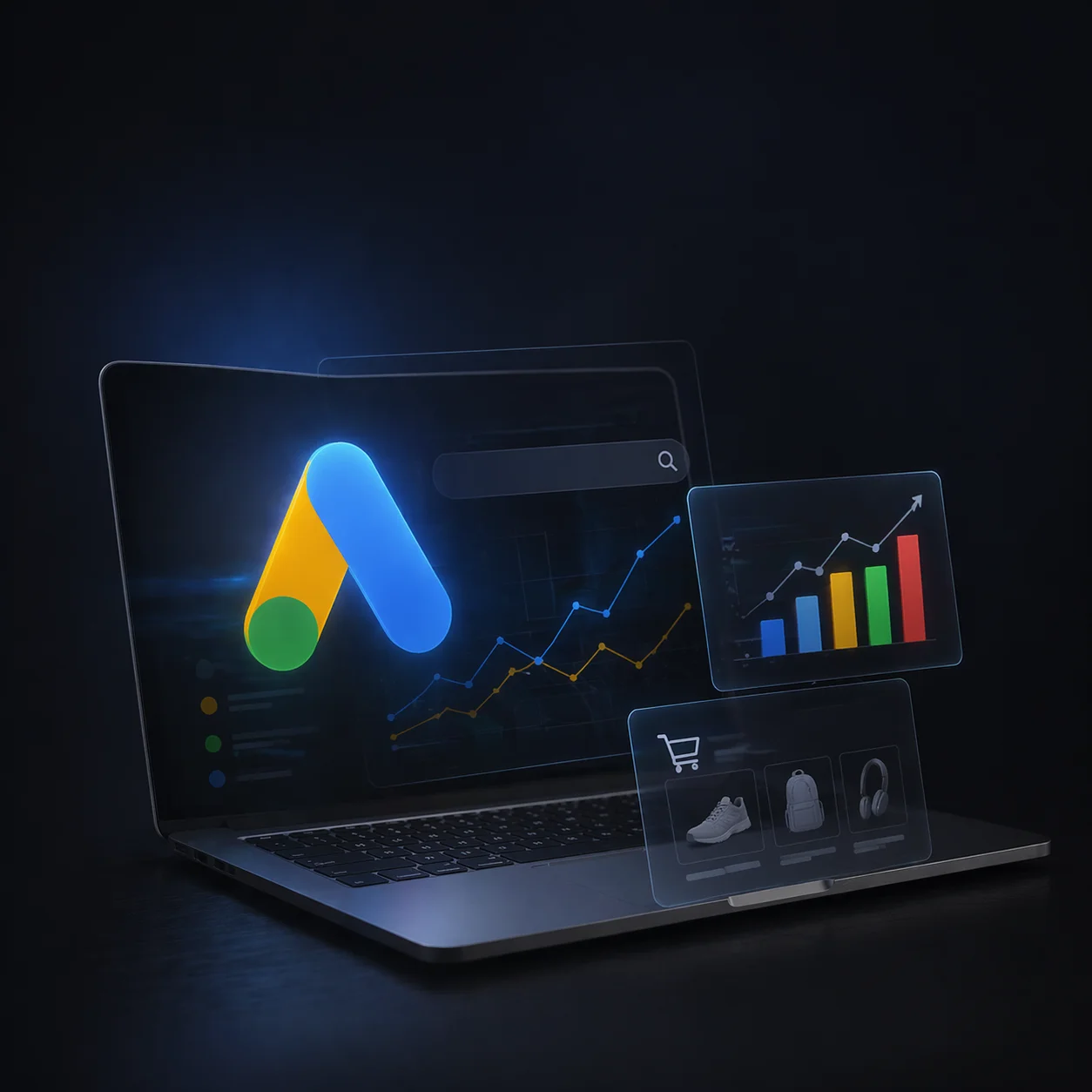 Чек-лист: Запуск Google Ads для інтернет-магазину