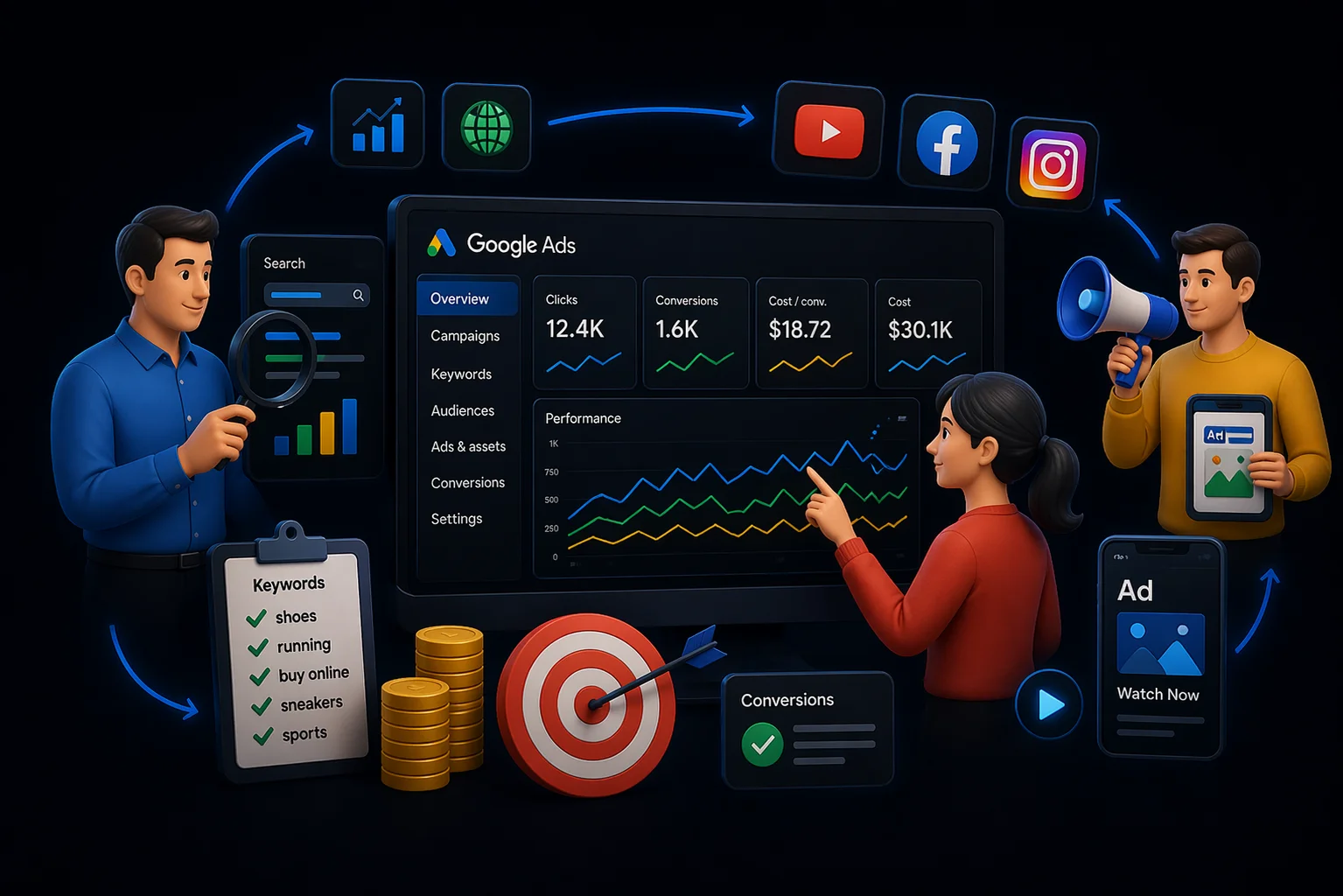 Масштабування через AI-стратегії та автоматизацію