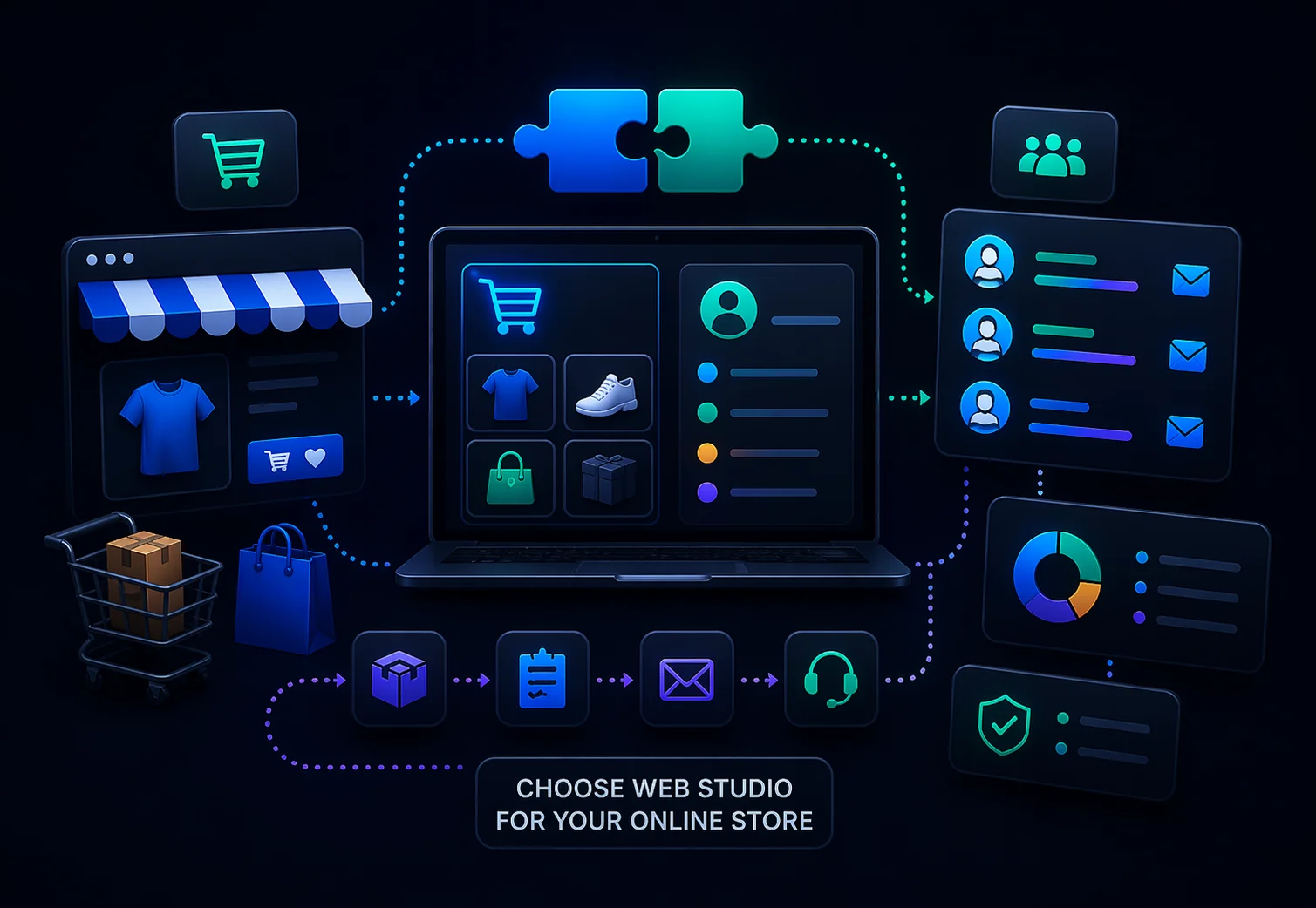 Аналіз комерційної пропозиції та договору