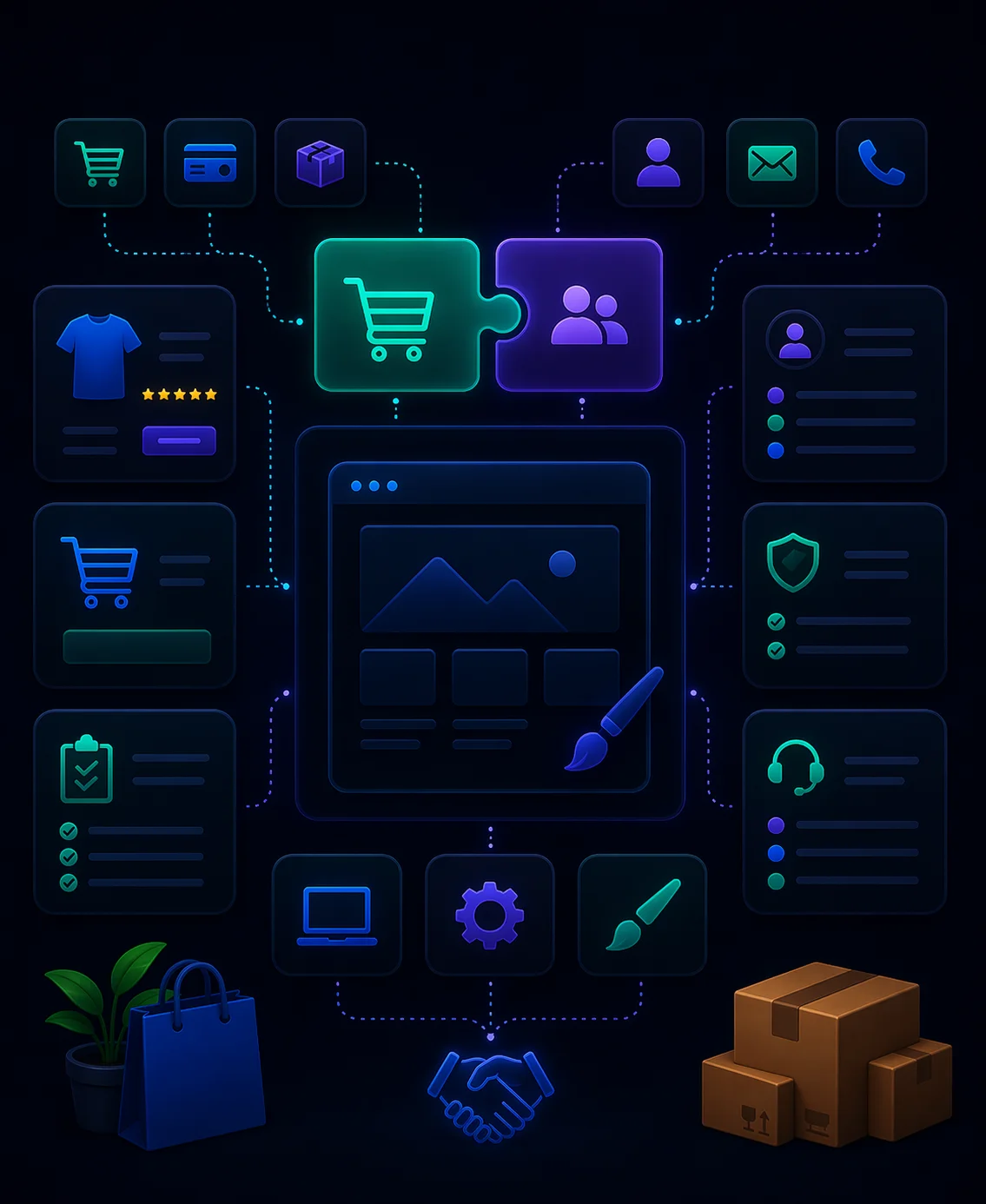 Чекліст вибору веб-студії