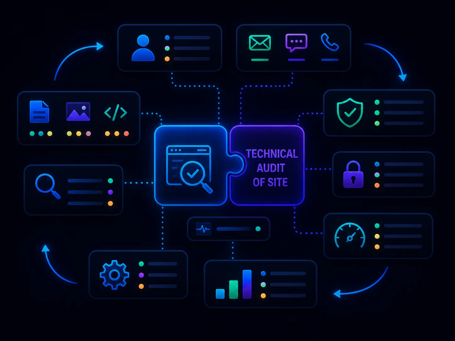 Безпека та стабільність сервера