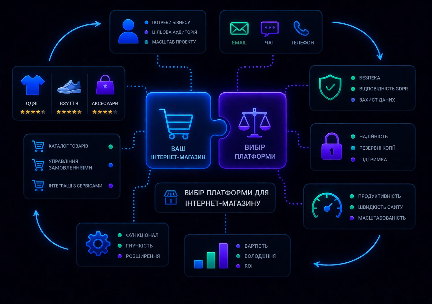 Інтеграційна спроможність платформи