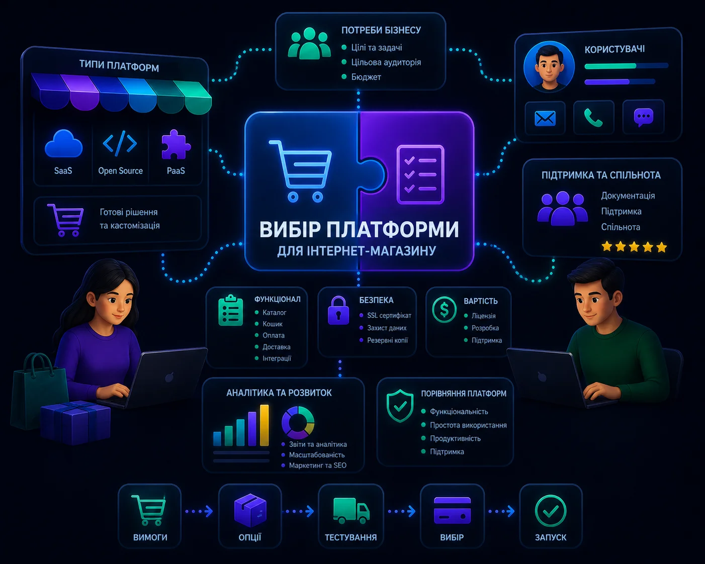 Юридична безпека та захист даних (Compliance)