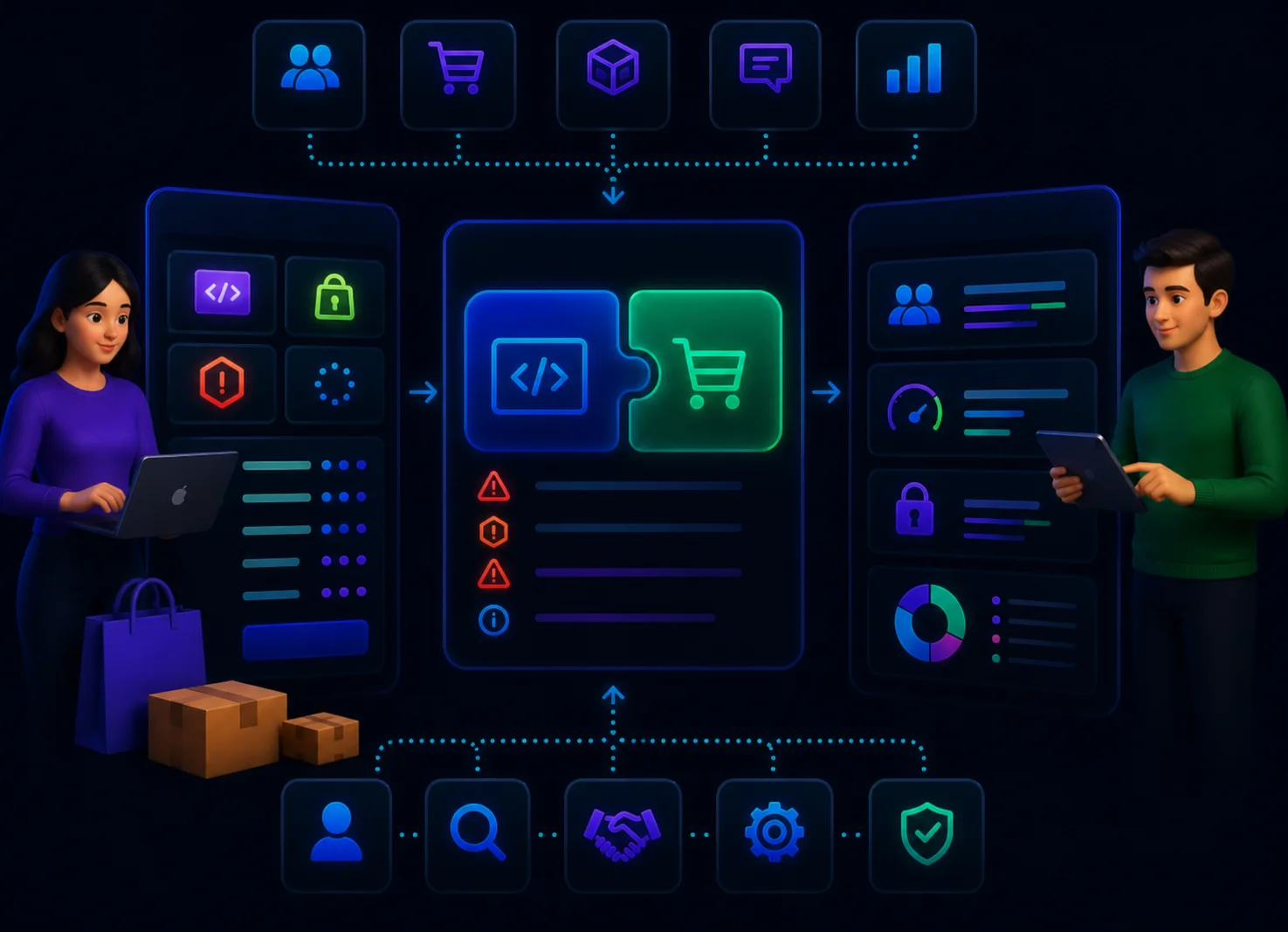 Помилки в аналітиці та SEO-фундаменті