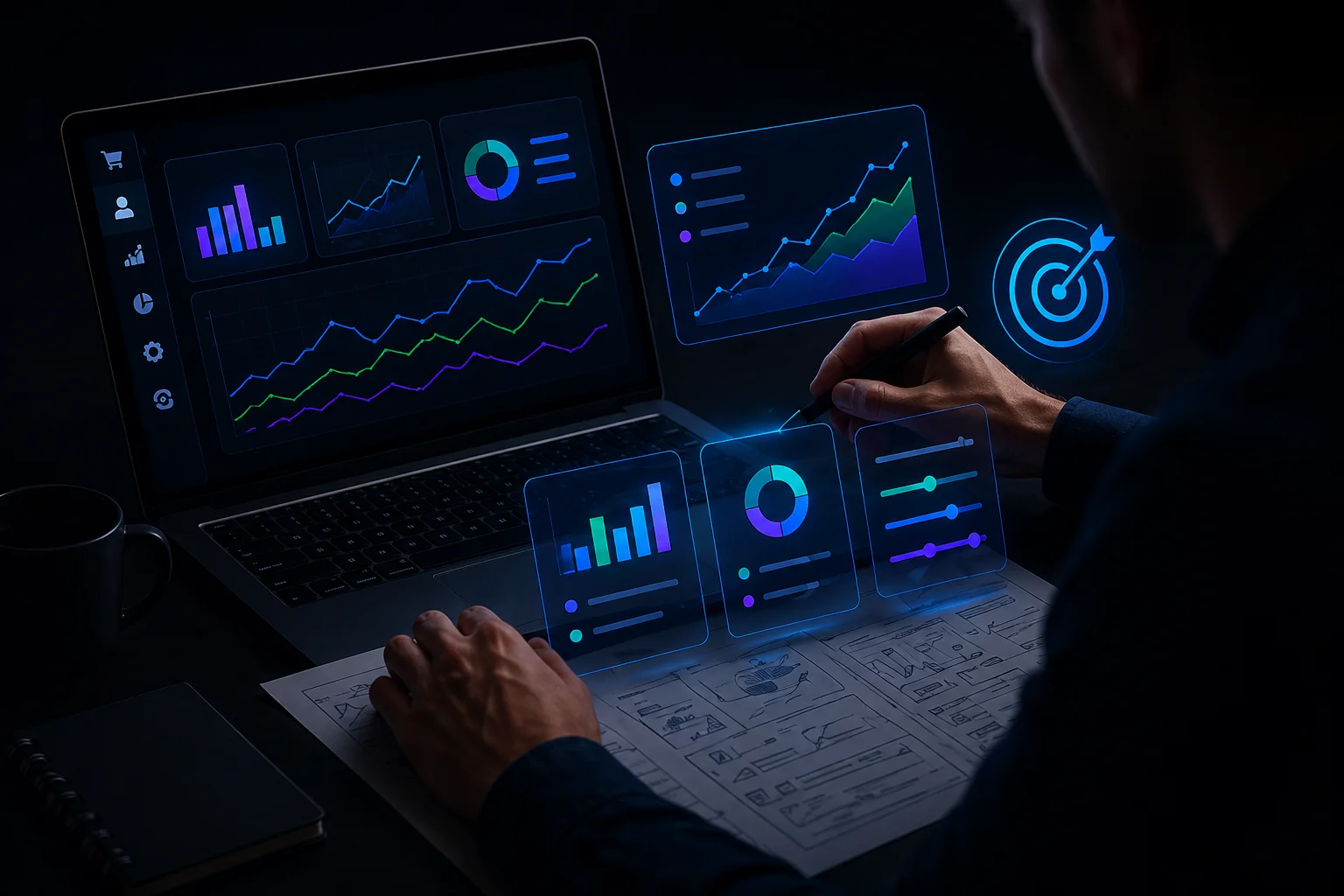 Архітектура Data Layer та налаштування Google Tag Manager